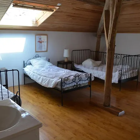 Avec Piscine Privee Pour 5/6 Pers * Castelgaillard