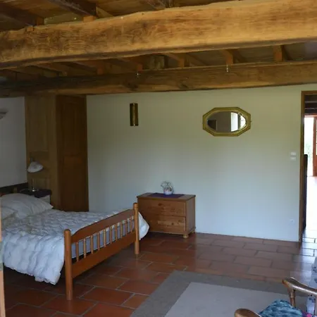 Avec Piscine Privee Pour 5/6 Pers 木屋 Castelgaillard